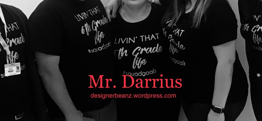 Mr.Darrius